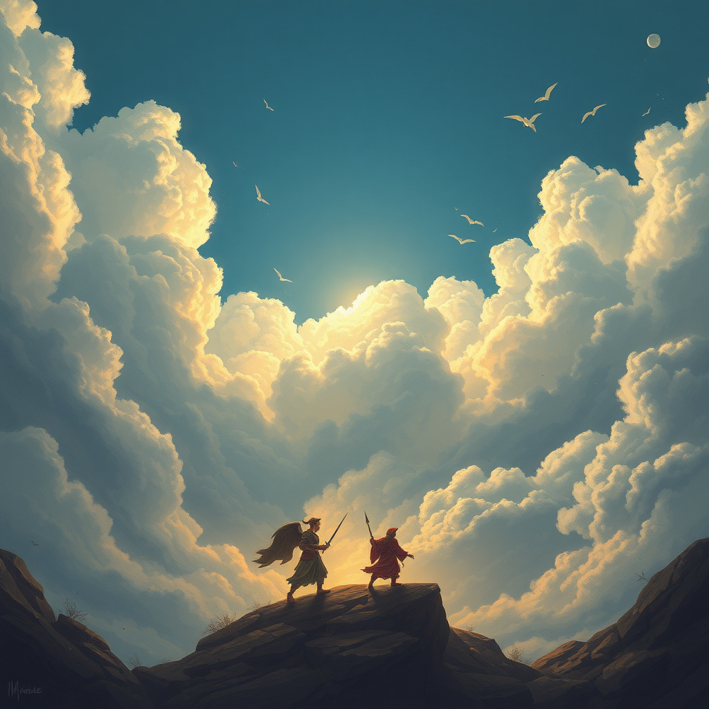 Battle Through the Heavens